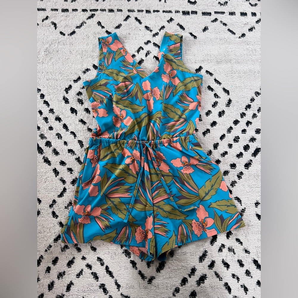 Title Nine Crusher Romper